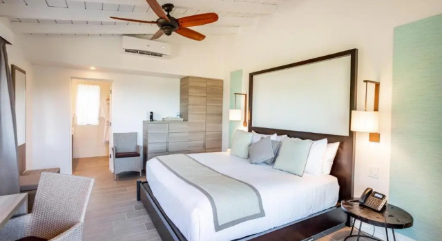 Двухместный номер Standard Wyndham Tortola BVI Lambert Beach Resort