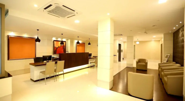 Liberty Park Hotel, Забронировать Отель Отели штата Тамилнада 3 звезды, 3*
