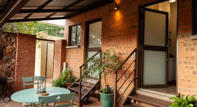 Номер Standard Twin Rivers Bed and Breakfast