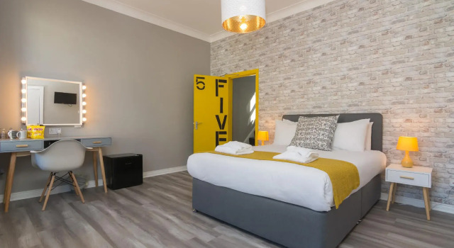 Wellesley Guest Accommodation