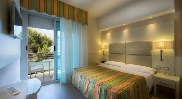 Номер Standard Hotel Vittoria