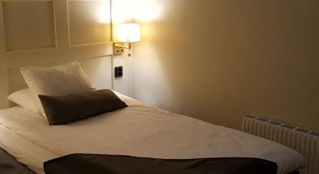 Одноместный номер Standard Best Western Plus Hotel Baltic