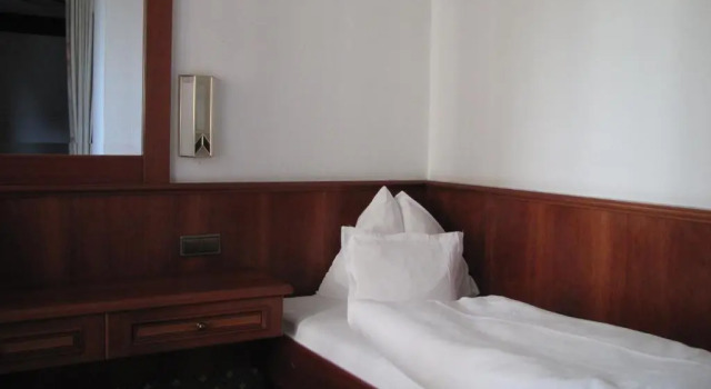 Трёхместный номер Standard Hotel Tyrolis