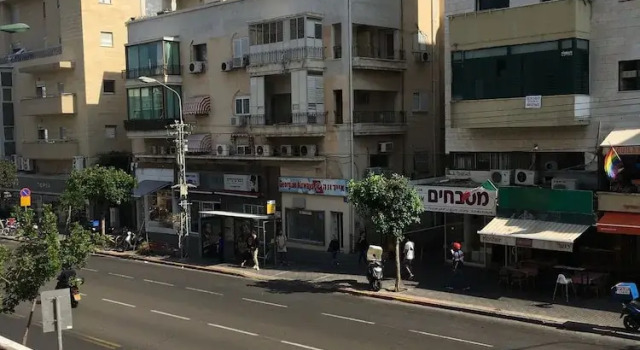Ben Yehuda Corner