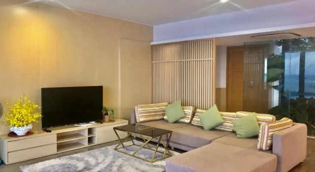 Ocean View Villa with Infinity Pool #5bedrooms, Rezervovat Vila Hotely v Khanh Hoa s bazénem, Bazén