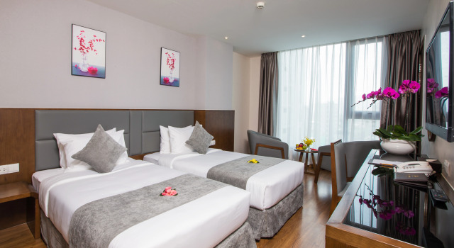 DTX Hotel Nha Trang