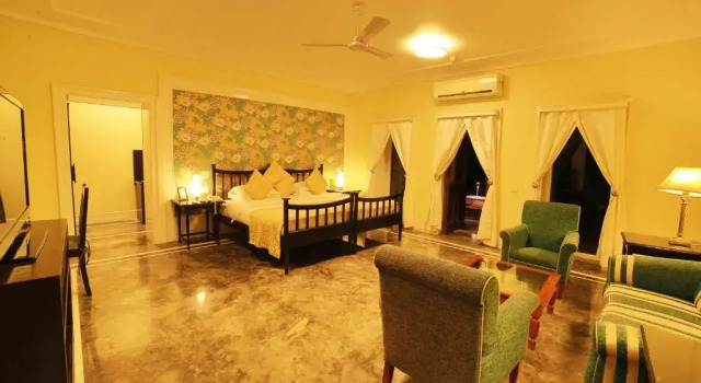 Люкс Palace Hotel - Bikaner House