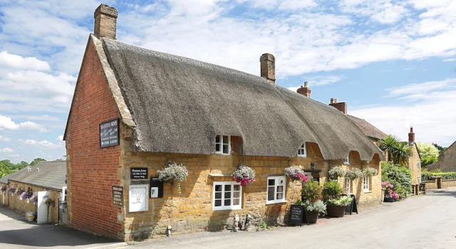 Номер Standard The Masons Arms
