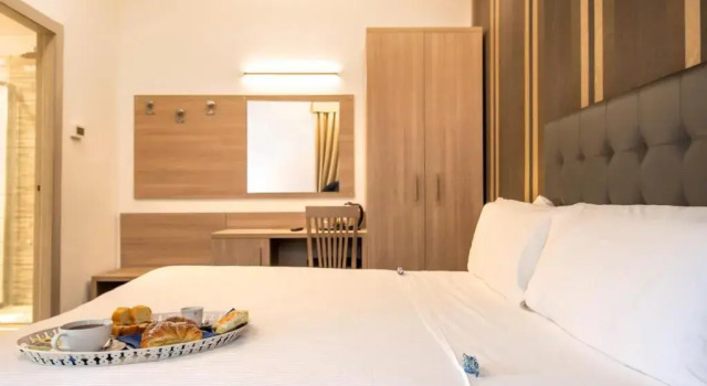 Двухместный номер Standard Domus Porto Di Traiano Resort