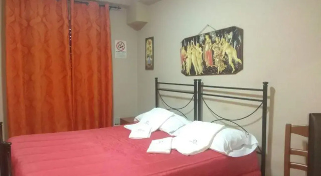 Двухместный номер Standard Hotel Alloggio Del Conte