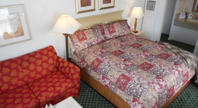 Номер Standard Fireside Inn By The Beach Boardwalk & Bowling