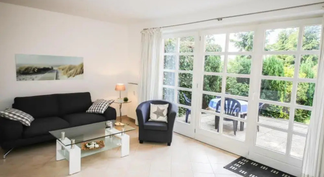 Ferienwohnung App. 9 Haus Duckdalben, Забронировать Апартаменты/квартира Шарбойц Holstein Switzerland