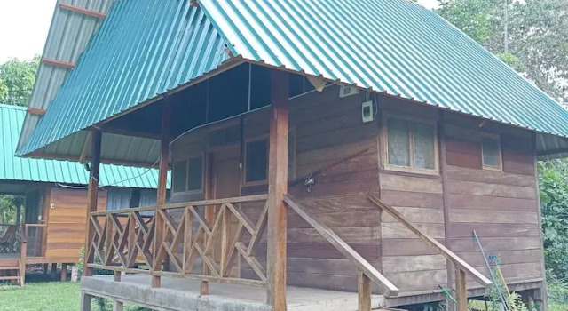 Двухместный семейный номер Standard с видом на сад Quirquincho House Lodge