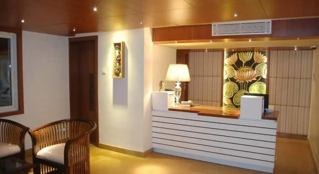 Hotel Karai, Varaa Hotelli Pondicherry Tamil Nadu