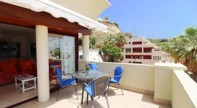 Апартаменты Apartment Burriana Spainsunrentals 1162