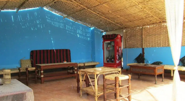 Двухместный номер Standard Arabian Nights Hostel