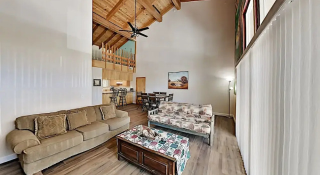 4178swcd 4 Bedroom Duplex, Rezerwuj Dom wakacyjny Big Bear Lake Stany Zjednoczone