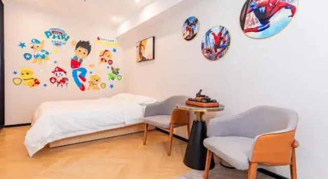 Люкс Lihui Hotel (Foshan Lishui Town Shachong)