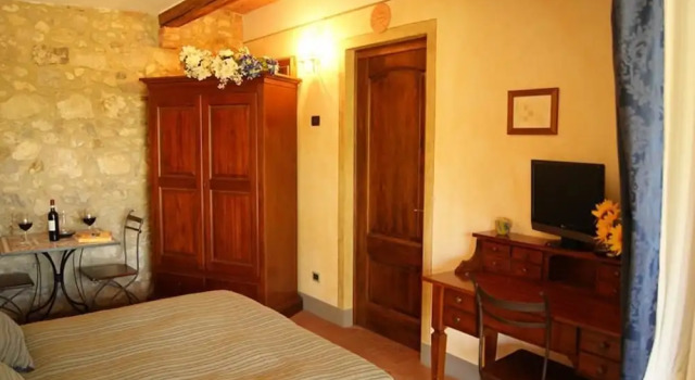 Двухместный номер Standard Цокольный этаж Villa Del Sole