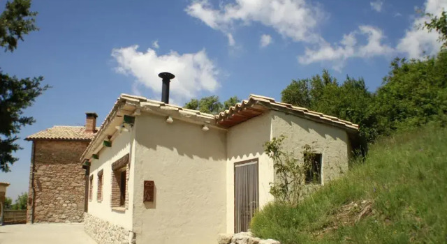 Коттедж с 2 комнатами Poble Rural Puig Arnau - Pubilló