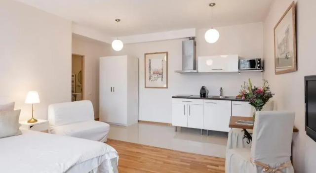 Stepono apartments, Rezervasyon Daire Vilnius daireler, Daire