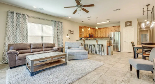 Direct Guadalupe River Access! Hill Country Condo