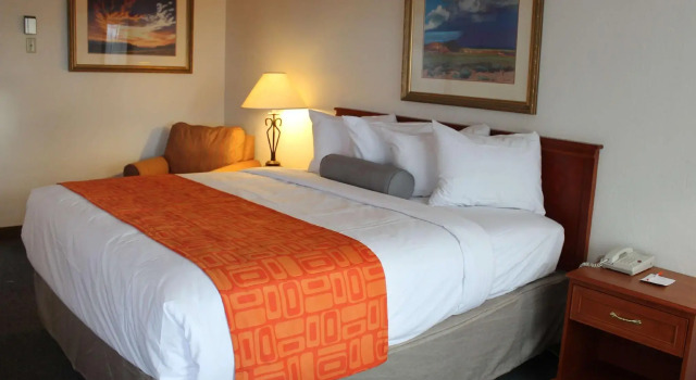Двухместный номер Standard Howard Johnson by Wyndham Gallup