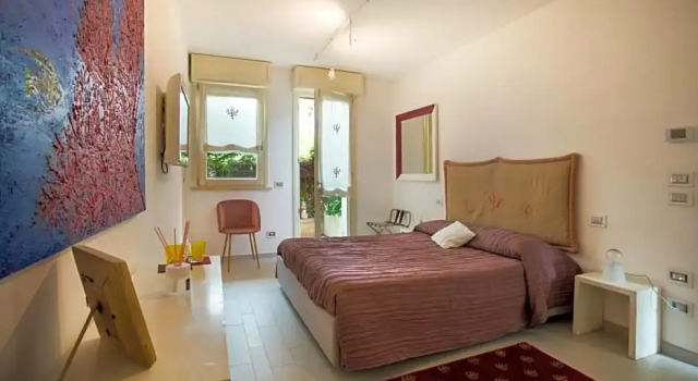 Номер Standard La Villa Desenzano