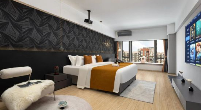 Sicily boutique apartment (Chengdu Shuangliu airport store)
