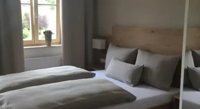 Номер Deluxe Landgasthof zum Muller