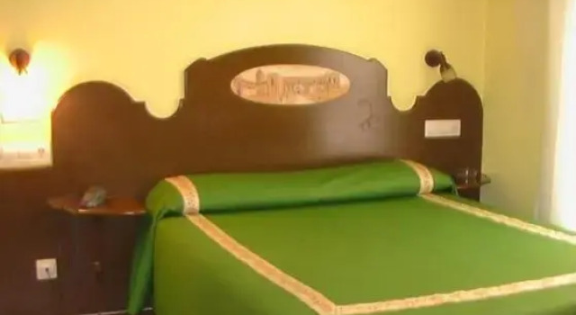 Номер Standard Hospederia Fernando I