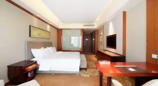 Номер Deluxe Sapphire Hotel