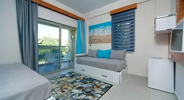 Holiday Village Türkiye, Rezervovat Hotel Wellness hotely v Mugla, SPA