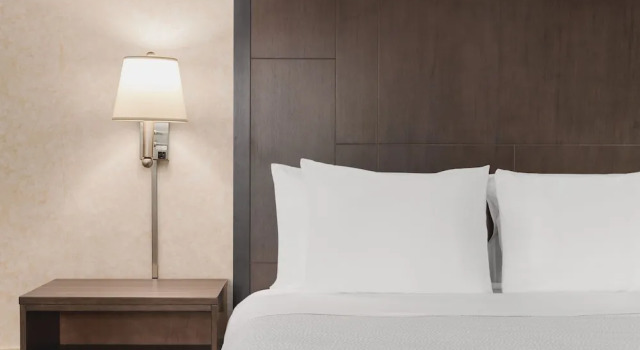 Номер Executive The INN at Gig Harbor
