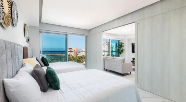 Marina Nautico 9 Luxury & Great Rooftop Pool View by Kivoya, Book Apartment Puerto Vallarta Jalisco
