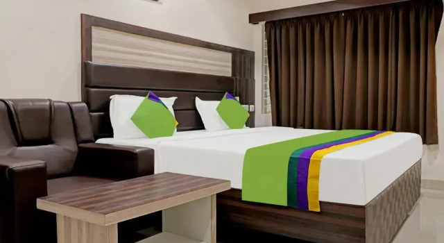 Номер Economy Hotel Jsn Grand