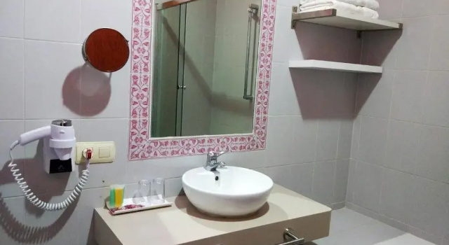 Двухместный номер Standard Posada Real Quinta de la Concepción