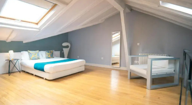 Апартаменты Дуплекс с 3 комнатами SmartRentals Atocha