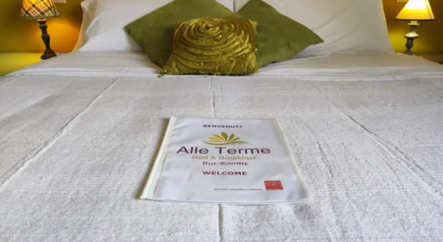 Двухместный номер Standard Alle Terme B&B