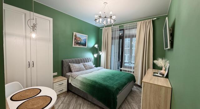 Monolocale con balcone Royal View Apartments