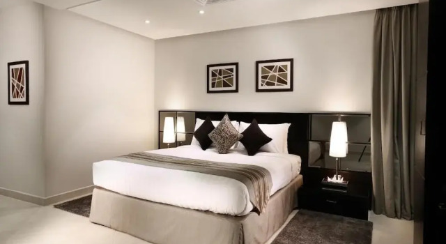 Люкс Sdu Boutique Hotel Al Khobar