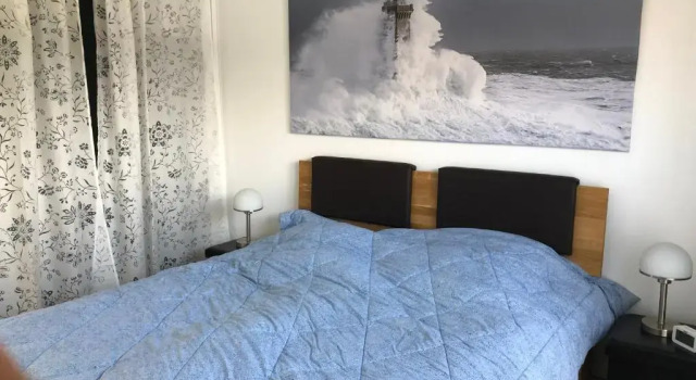 Апартаменты Цокольный этаж Wind und Wetter