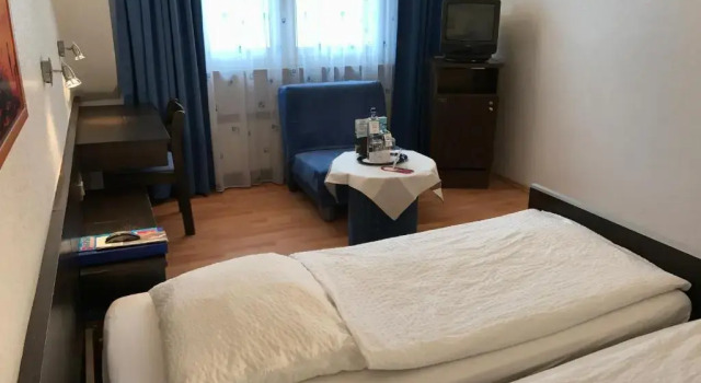 Двухместный номер Standard Hotel Rheinlust