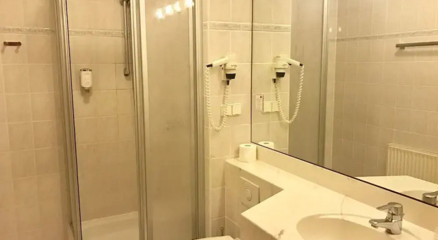 Семейные апартаменты Hotel Berlin in Zossen
