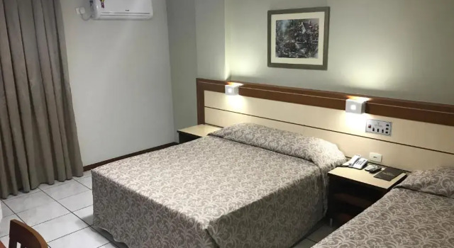 Номер Luxury Brumado Hotel