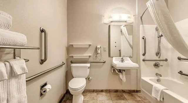 Двухместная студия Candlewood Suites Oak Harbor by IHG