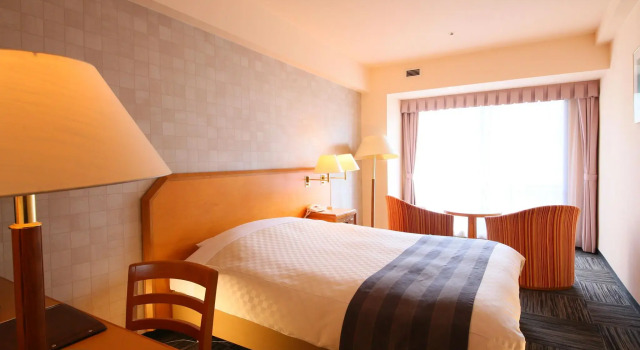 Двухместный номер Standard Hotel Regina Kawaguchiko