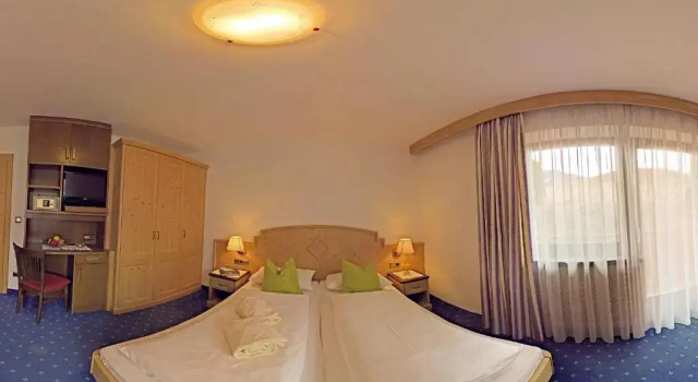 Номер Economy Wanderhotel Teiserhof