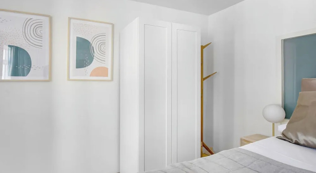 Main 2 - Cute 2-bdr Apt in Central Copenhagen, Забронировать Апартаменты/квартира Апартаменты Копенгагена, рядом с Памятник Гансу Христиану Андерсену, Апартаменты/квартира
