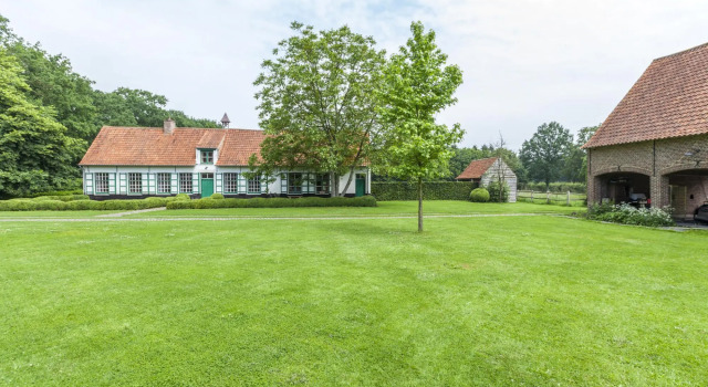 Former Stables, Converted Into a Beautiful Rural Holiday Home with a Common Sauna And Swimming Pool